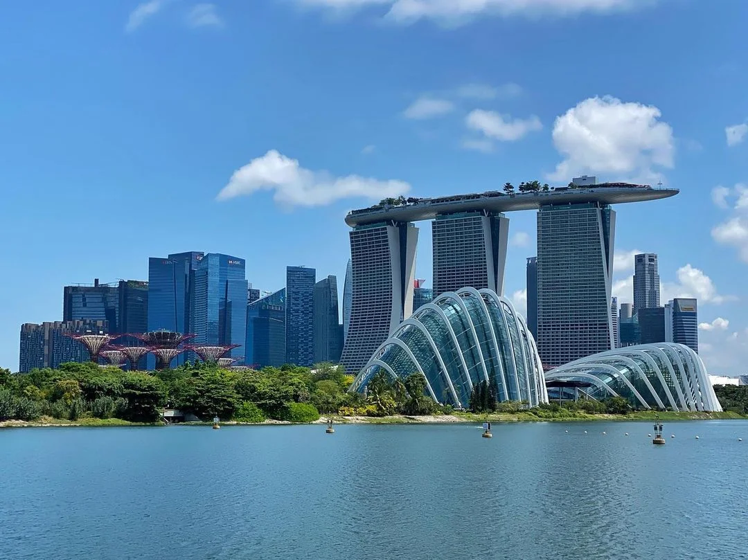 Tour du lịch Mono SINGAPORE